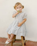 Grace Dress - Powder Blue