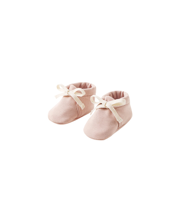 Baby Booties - Rose