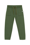 Trousers Rochell - Bronze Green