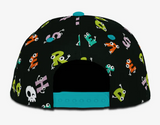 Headster Alphabet Fiesta Snapback