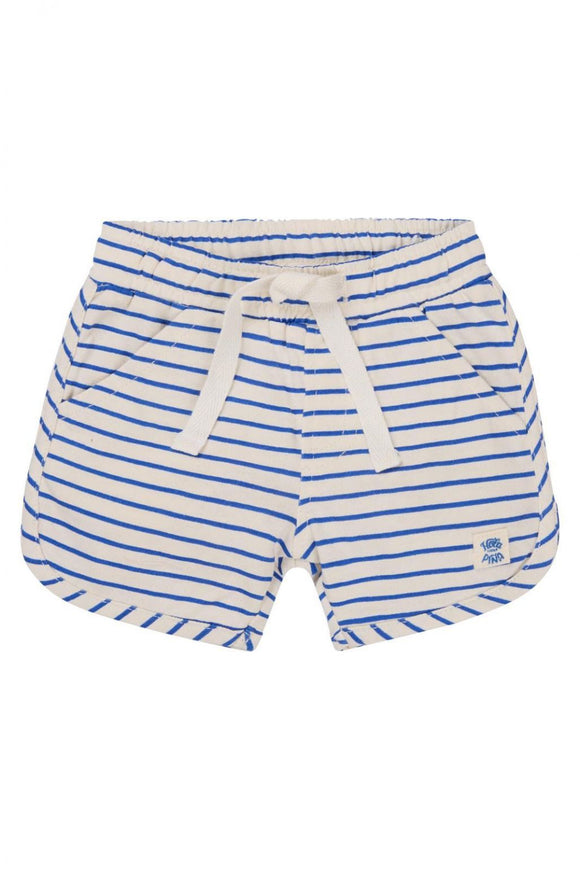 Shorts Oradour - Blue Stripe