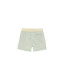 Boardshort - Sage Stripe