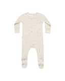 Bamboo Zip Footie Pajama - Twinkle