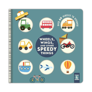 Wheels, Wings, and Other Speedy Things