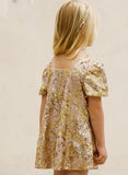 Daisy Dress - Bronze