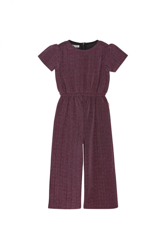 Jumpsuit Paulden - Beaujolais