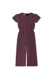 Jumpsuit Paulden - Beaujolais