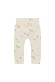 Slim fit trousers Apple - Egret