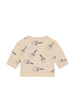 Sweater Pickleball rackets - Sun Kiss