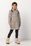 Dress Pharr - Animal Pattern
