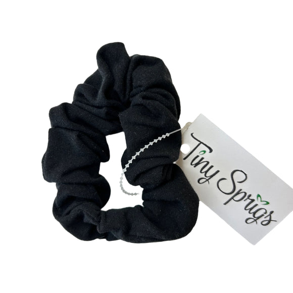 Scrunchie - Black