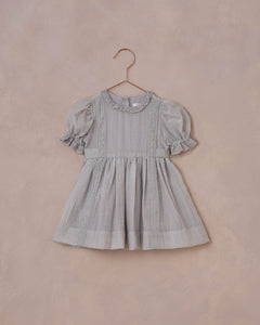 Grace Dress - Powder Blue