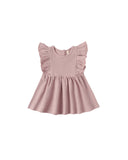 Daisy Dress - Mauve