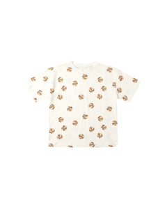 Relaxed Tee - Basketball