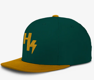 Stadium Snapback - Marigold