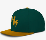 Stadium Snapback - Marigold