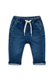 Jeans - Gudar - Blue Denim