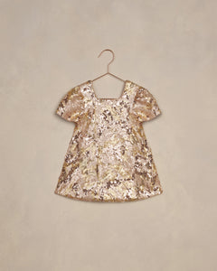 Daisy Dress - Bronze