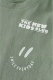 T-shirt - Lily Pad