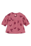 Dress Tecumseh - Pink Shapes
