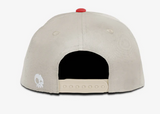 Headster Stadium Snapback - Cherry Tomato