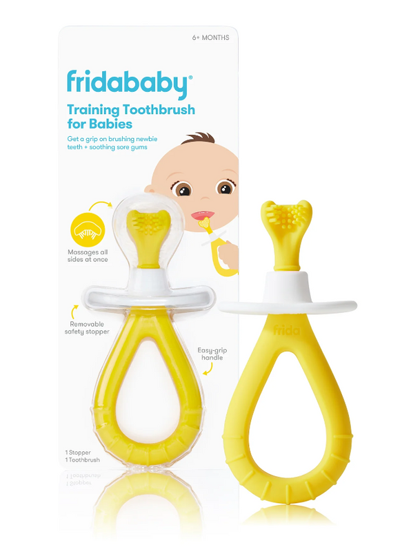 Frida Baby Training Toothbrush for Babies