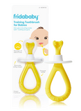 Frida Baby Training Toothbrush for Babies