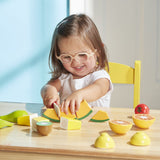 Melissa & Doug Food - Cutting Food Box