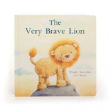 The Very Brave Lion - Book