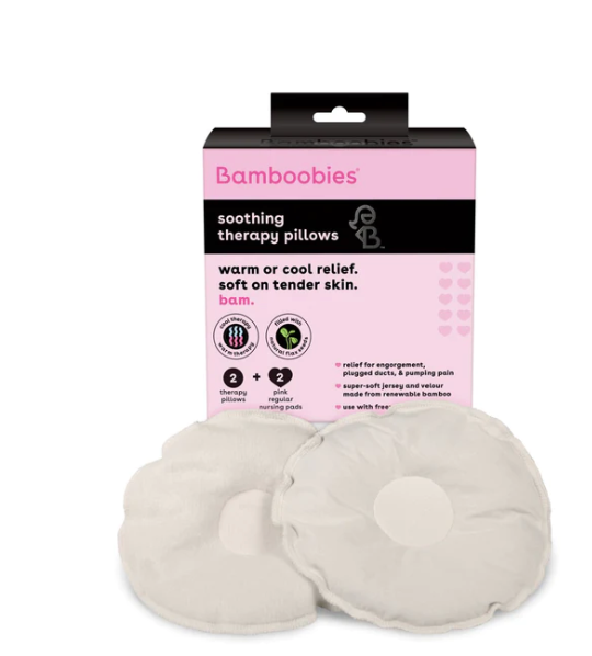 Bamboobies Variety Pack Nursing Pads - 4 Pack – Cheeky Monkey
