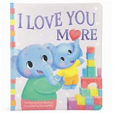 I Love You More