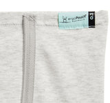 ErgoPouch Cot Tuck Sheet - Grey Marle