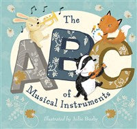 The ABC of Musical Instruments