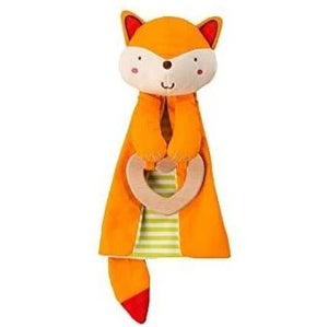Bright Starts - Lovie Friendly Forest Fox -Orange