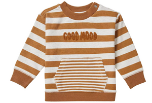 Sweater Tangarine - Chipmunk