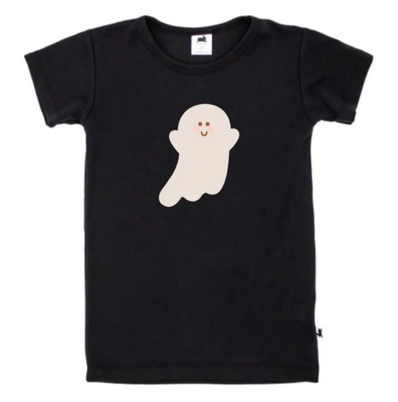 Friendly Ghost Slim Fit T-Shirt