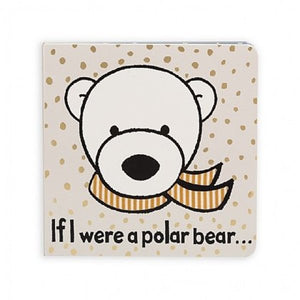 "If I were a Polar Bear" Book