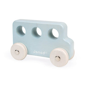 Small Push Vehicle