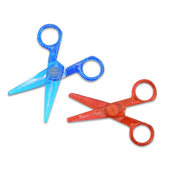 Child-Safe Scissors - 2 pk