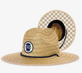 Check Yourself Lifeguard Hat - Seashore