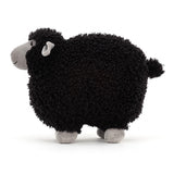 Jellycat Rolbie Black Sheep