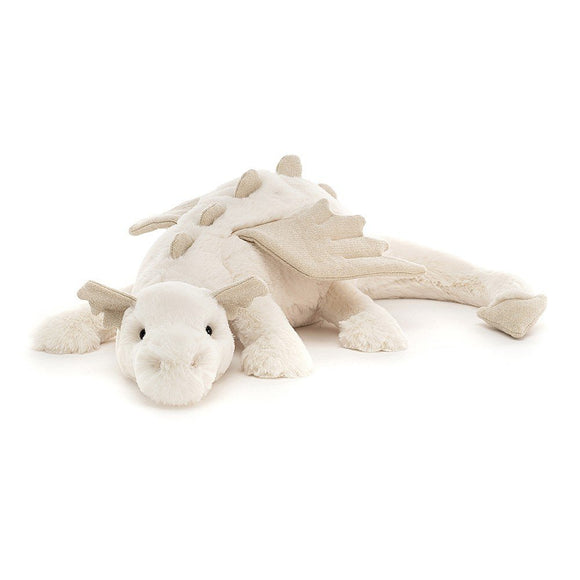 Jellycat Snow Dragon ( Little)