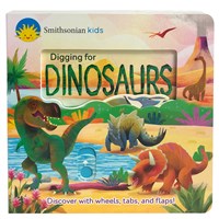 Smithsonian Kids: Digging for Dinosaurs