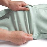 Ergo Jersey Sleeping Bag 1.0 Tog - Grey Marle