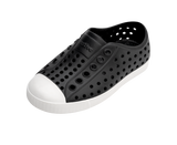 Native Shoes Jefferson Child - Jiffy Black/ Shell White