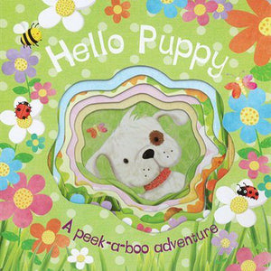 Hello, Puppy Board Book