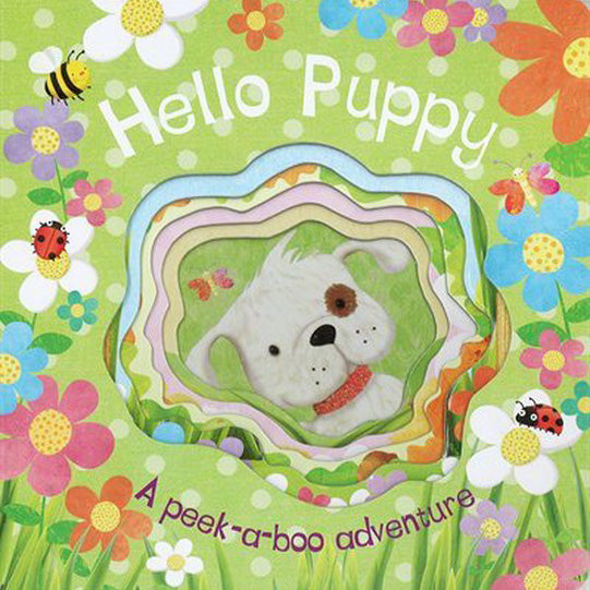 Hello, Puppy Board Book
