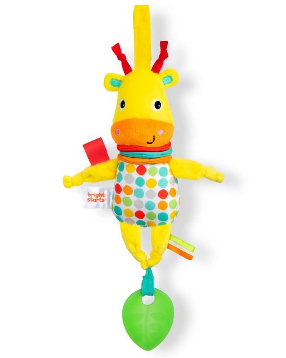 Pull, Play & Boogie Musical Activity Toy - Giraffe