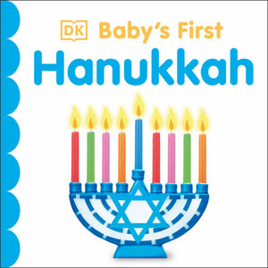 Baby's First Hannukah