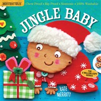 Indestructibles Book - Jingle Baby*